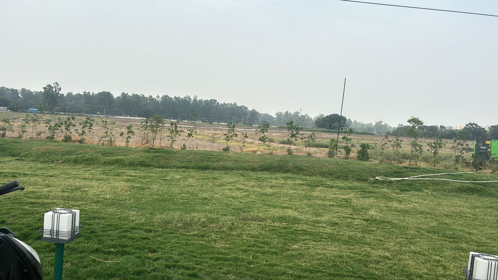 Resale 1920 Sq.Ft. Plot in Dhakoli Village Zirakpur 7631009