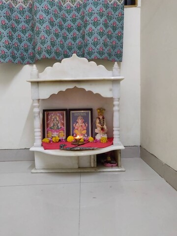 Furnished Amenities in 2 BHK Apartment at Puraniks One Hometown, Ghodbunder Road – for Sale