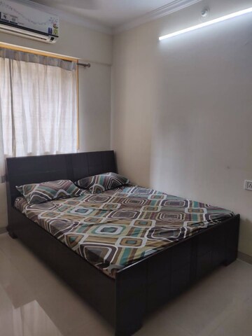 Bedroom in 2 BHK Apartment at Puraniks One Hometown, Ghodbunder Road – for Sale