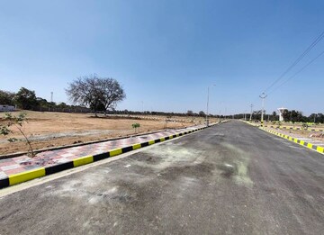  Plot – Exterior View View at Peddapur - for Sale