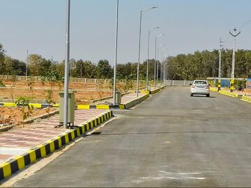  Plot – Exterior View View at Peddapur - for Sale