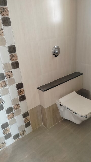 Bathroom in 2 BHK Apartment at Dabha – for Sale