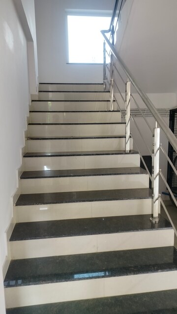 Staircase in 2 BHK Apartment at Dabha – for Sale