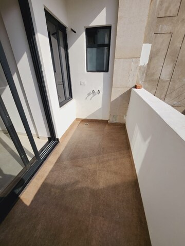 Balcony in 3 BHK Builder Floor at Sector 117 – for Sale