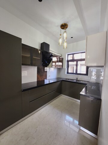 Kitchen in 3 BHK Builder Floor at Sector 117 – for Sale