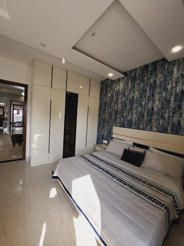 Kitchen in 3 BHK Builder Floor at Sector 117 – for Sale