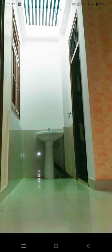 Bathroom in 2 BHK Independent House at Safedabad – for Sale