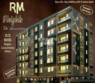 3 BHK Apartment For Resale in RM Heights Mansarovar Mansarovar Jaipur  7587231