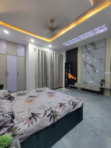 Bedroom in 3 BHK Apartment at RM Heights Mansarovar, Mansarovar – for Sale