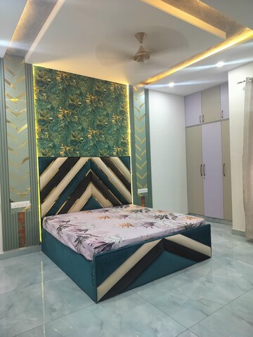 Bedroom in 3 BHK Apartment at RM Heights Mansarovar, Mansarovar – for Sale