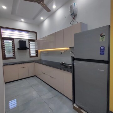 Kitchen in 3 BHK Apartment at RM Heights Mansarovar, Mansarovar – for Sale