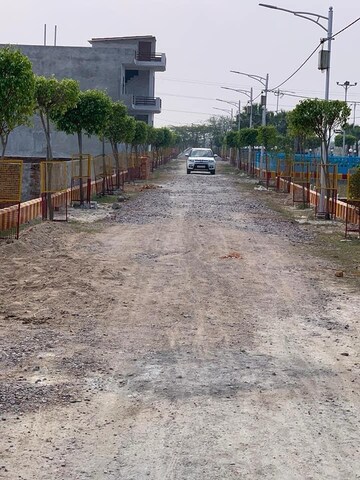 Plot Area in  Plot at Kamta – for Sale