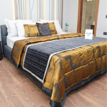 Bedroom in 5 BHK Apartment at Sector 66 B – for Sale