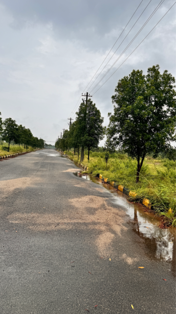  Plot – Exterior View View at Shathabdhi Silver Space, Vikarabad - for Sale