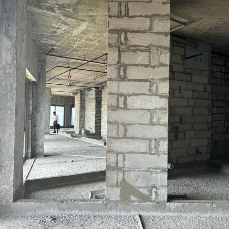 Exterior View, rustomjee-crown 3 Bedroom 1470 Sq.Ft. Apartment In Gokhale Road Mumbai 7331051