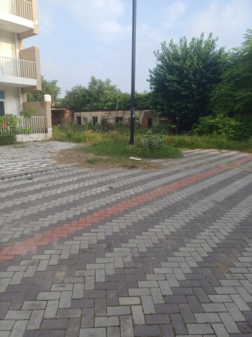  Plot – Exterior View View at TDI The Grand Retreat, Sector 88 - for Sale