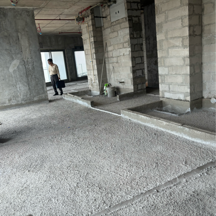  Parking, rustomjee-crown 3 Bedroom 1343 Sq.Ft. Apartment In Gokhale Road Mumbai 7331084