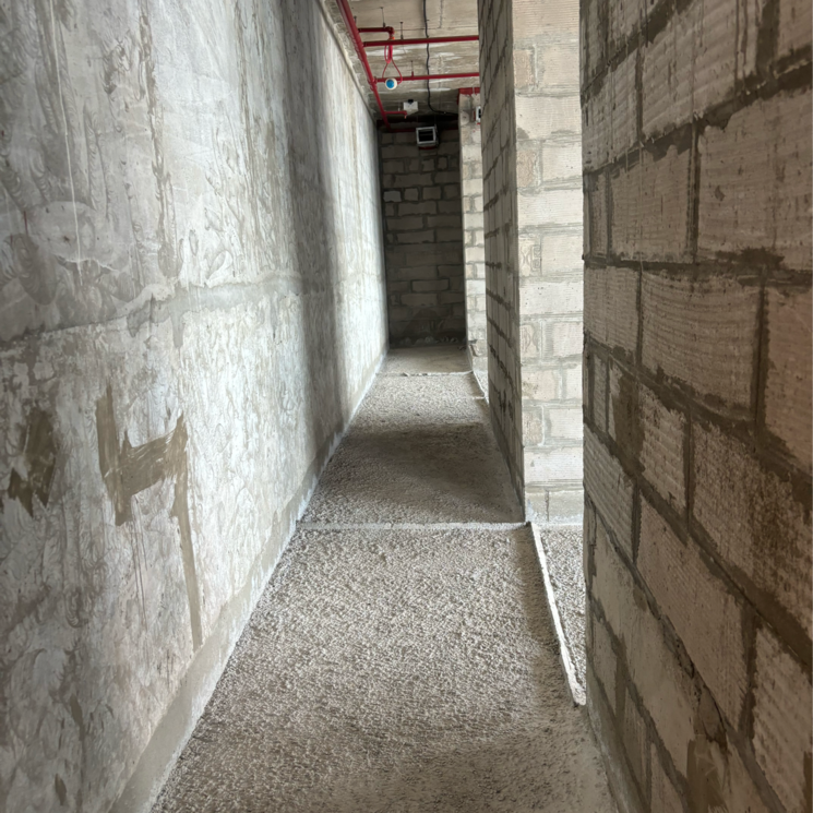 Balcony, rustomjee-crown 3 Bedroom 1343 Sq.Ft. Apartment In Gokhale Road Mumbai 7331084