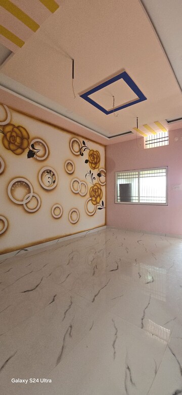 Living Room in 3 BHK Villa at Bhatagaon – for Sale
