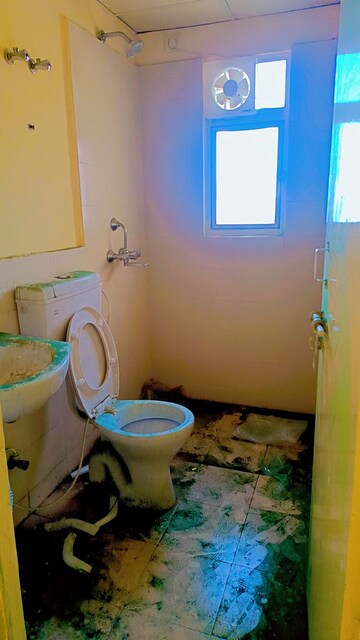 Bathroom in 3 BHK Apartment at Conscient Habitat Residences, Sector 78 – for Sale