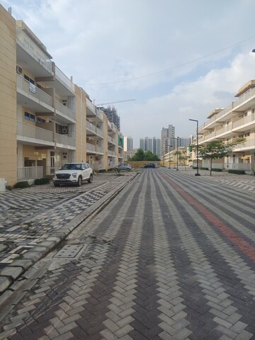  Plot – Exterior View View at TDI The Grand Retreat, Sector 88 - for Sale