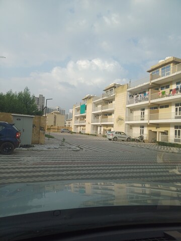  Plot – Exterior View View at TDI The Grand Retreat, Sector 88 - for Sale