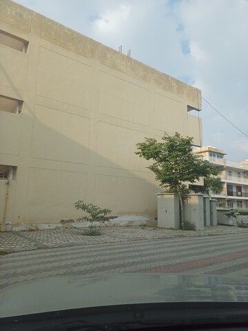  Plot – Exterior View View at TDI The Grand Retreat, Sector 88 - for Sale