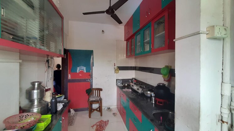 Kitchen, rais-heights 1 RK 420 Sq.Ft. Apartment In Kalyan East Thane 7587420