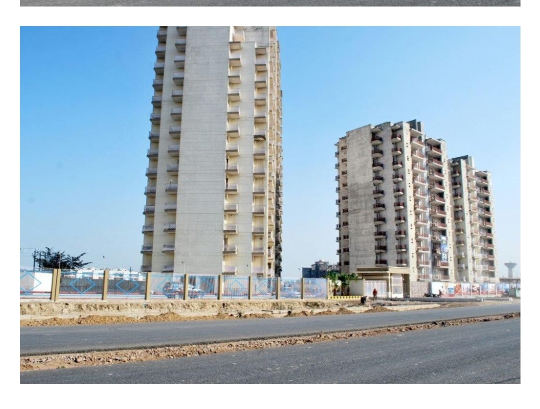 2 BHK Apartment For Resale in SLF Anushree Sector 75 Faridabad  7587343