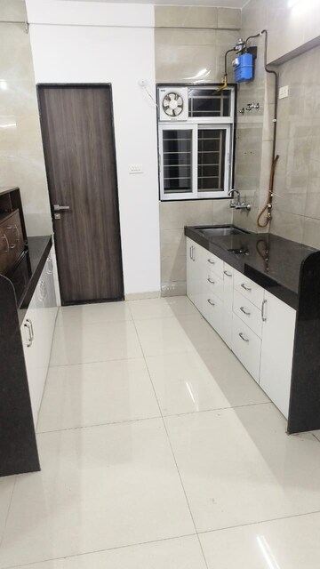 Kitchen in 3 BHK Apartment at Kothrud – for Sale