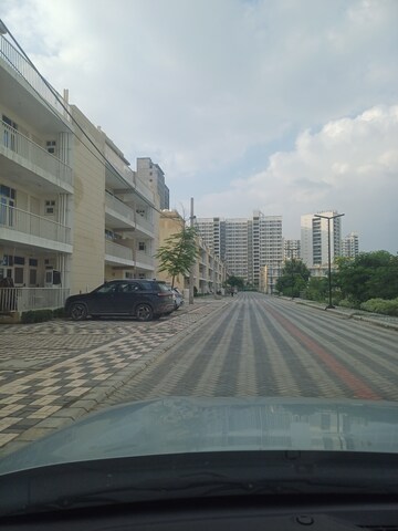  Plot – Exterior View View at TDI The Grand Retreat, Sector 88 - for Sale
