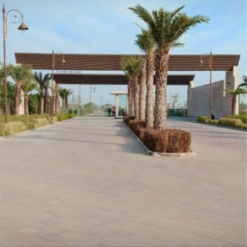 Parking in  Plot at BPTP Amstoria Plot, Sector 102 – for Sale