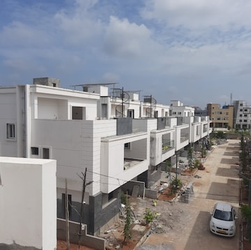 4 BHK Villa For Resale in S Square Urban Greens Peeranchuruvu Hyderabad  7587284