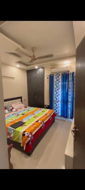 Bedroom in 3 BHK Builder Floor at BPTP Parklands, Sector 76 – for Sale