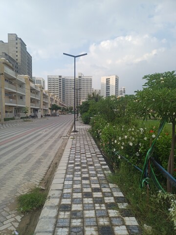  Plot – Exterior View View at TDI The Grand Retreat, Sector 88 - for Sale