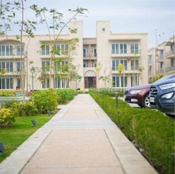  Plot – Exterior View View at BPTP Amstoria Plot, Sector 102 - for Sale
