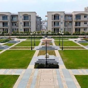  Plot – Exterior View View at BPTP Amstoria Plot, Sector 102 - for Sale
