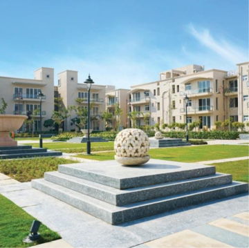  Plot – Exterior View View at BPTP Amstoria Plot, Sector 102 - for Sale