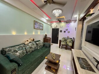 1 BHK Apartment For Resale in Aakansha Complex Vichumbe Navi Mumbai  7587453