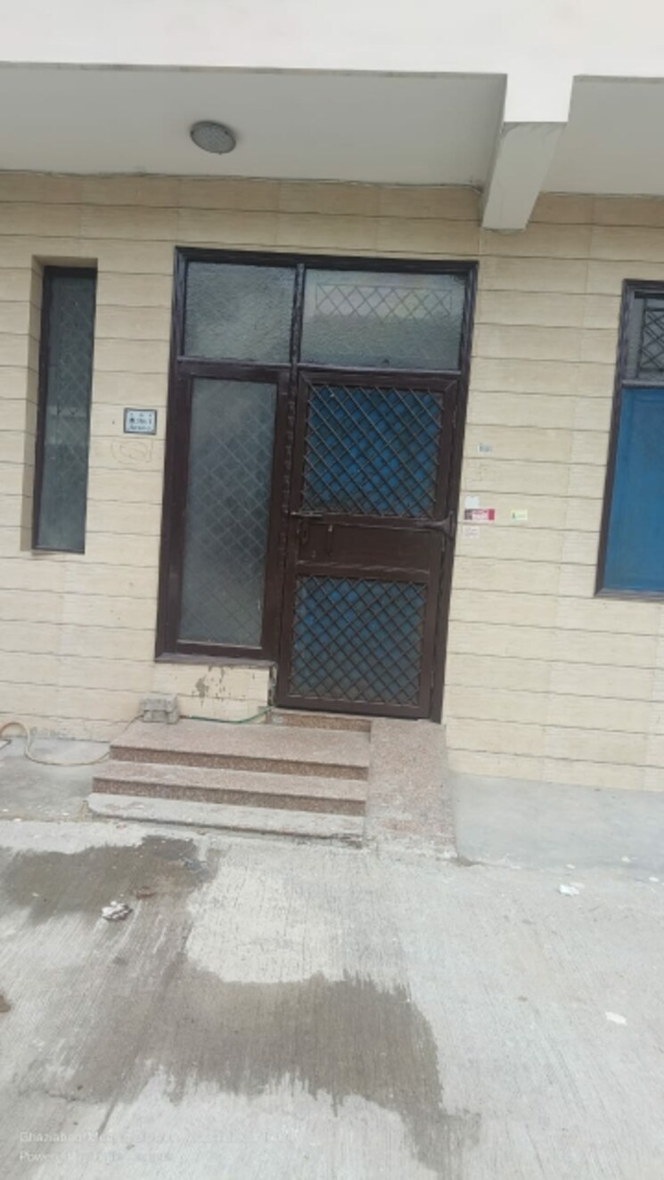 Exterior View, vasundhara sector 5 3 Bedroom 105 Sq.Mt. Builder Floor In Vasundhara Sector 5 Ghaziabad 7587429