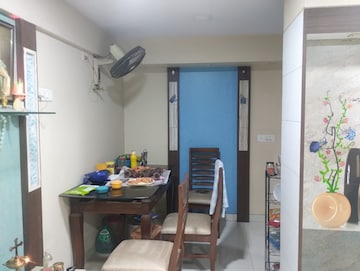 2 BHK Apartment For Rent in Keshav Kunj Vashi Vashi Sector 30a Navi Mumbai  7587447