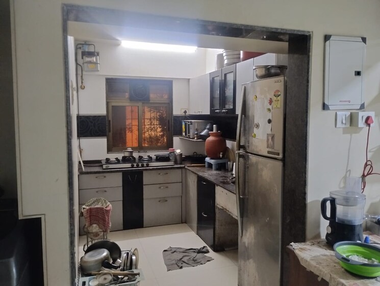 Kitchen, keshav-kunj-vashi 2 Bedroom 1500 Sq.Ft. Apartment In Vashi Sector 30a Navi Mumbai 7587447