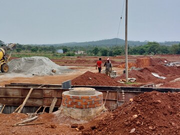 Plot Area in  Plot at Suthgatti – for Sale