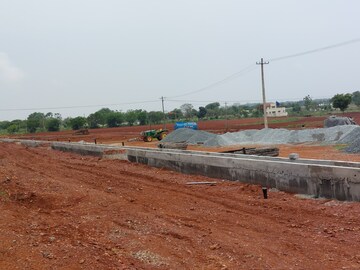 Plot Area in  Plot at Suthgatti – for Sale