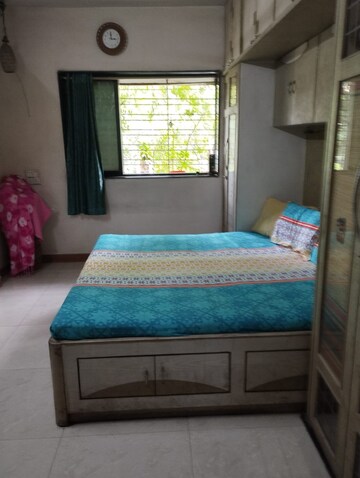 Bedroom in 2 BHK Apartment at Matoshree Park, Dombivli East – for Sale