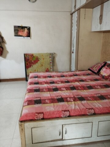 Bedroom in 2 BHK Apartment at Matoshree Park, Dombivli East – for Sale
