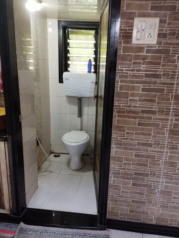 Bathroom in 2 BHK Apartment at Matoshree Park, Dombivli East – for Sale