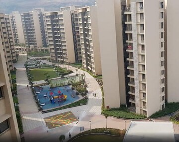 2 BHK Apartment – Exterior View View at Pride World City Long Island, Charholi Budruk - for Sale