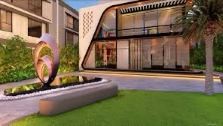 Exterior View, kolte-patil-life-republic-24k-espada 4 Bedroom 3025 Sq.Ft. Villa In Jambhe Pune 7587639