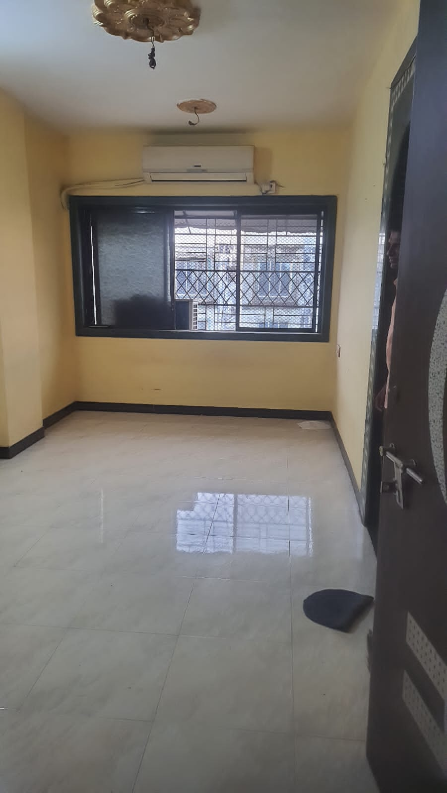 1 BHK Apartment For Rent in Sankeshwar CHS Dombivli East Thane  7587602